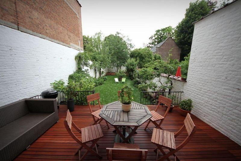 Hotel Brugmann Garden Brussels